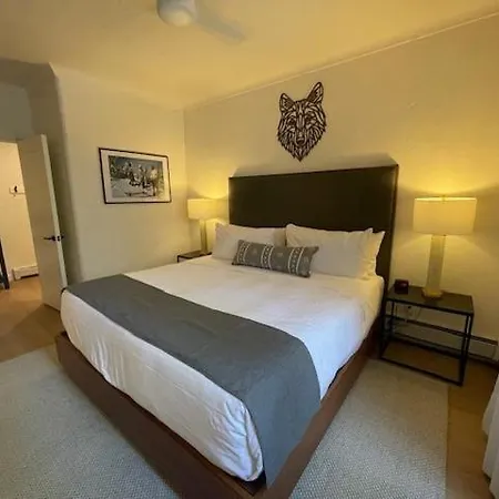 Eagle River Inn Minturn Habitación foto